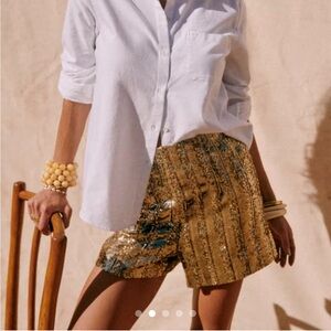 Sézane Rick Shorts *NWT*